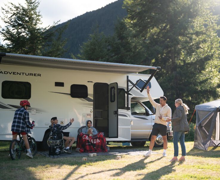 Discover Canada With Our Rental Deals